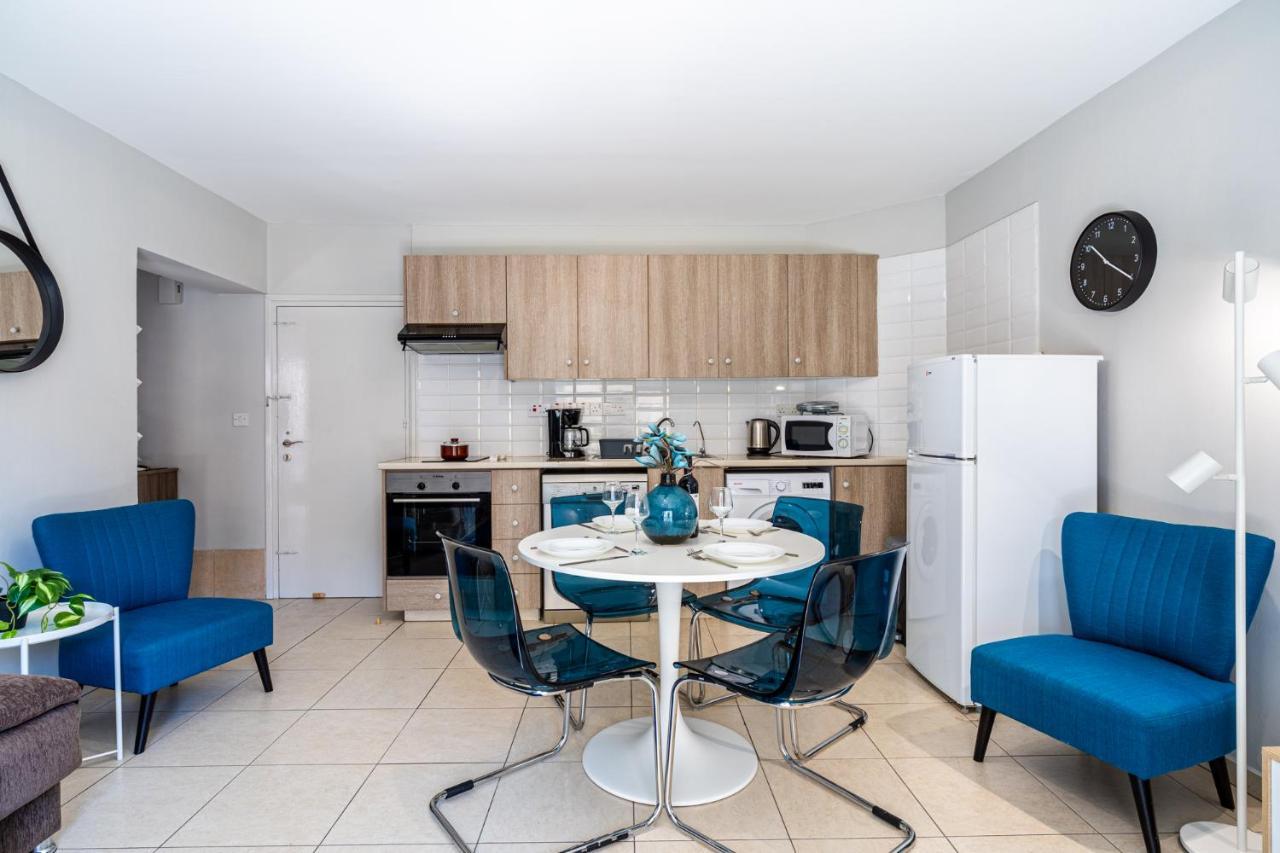 Gitane 1-Bedroom Apartment In لارنكا المظهر الخارجي الصورة