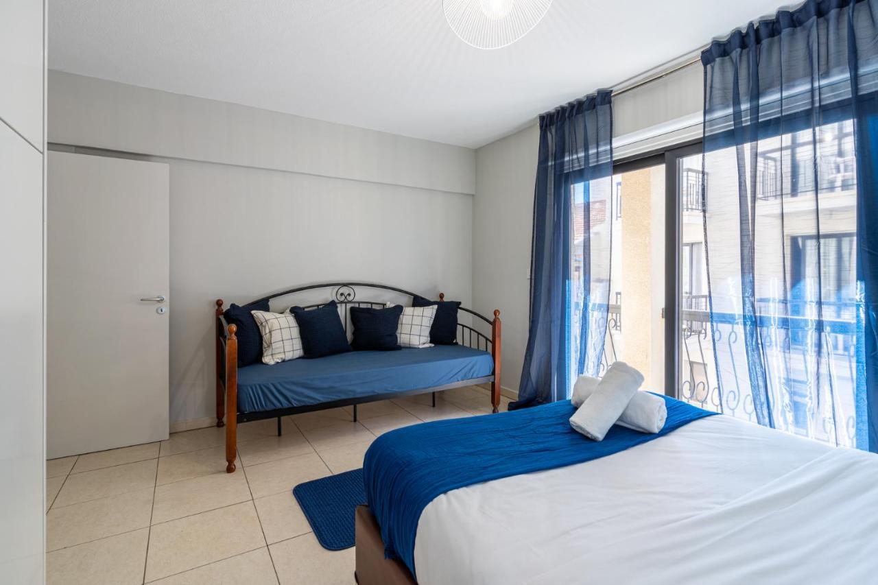 Gitane 1-Bedroom Apartment In لارنكا المظهر الخارجي الصورة