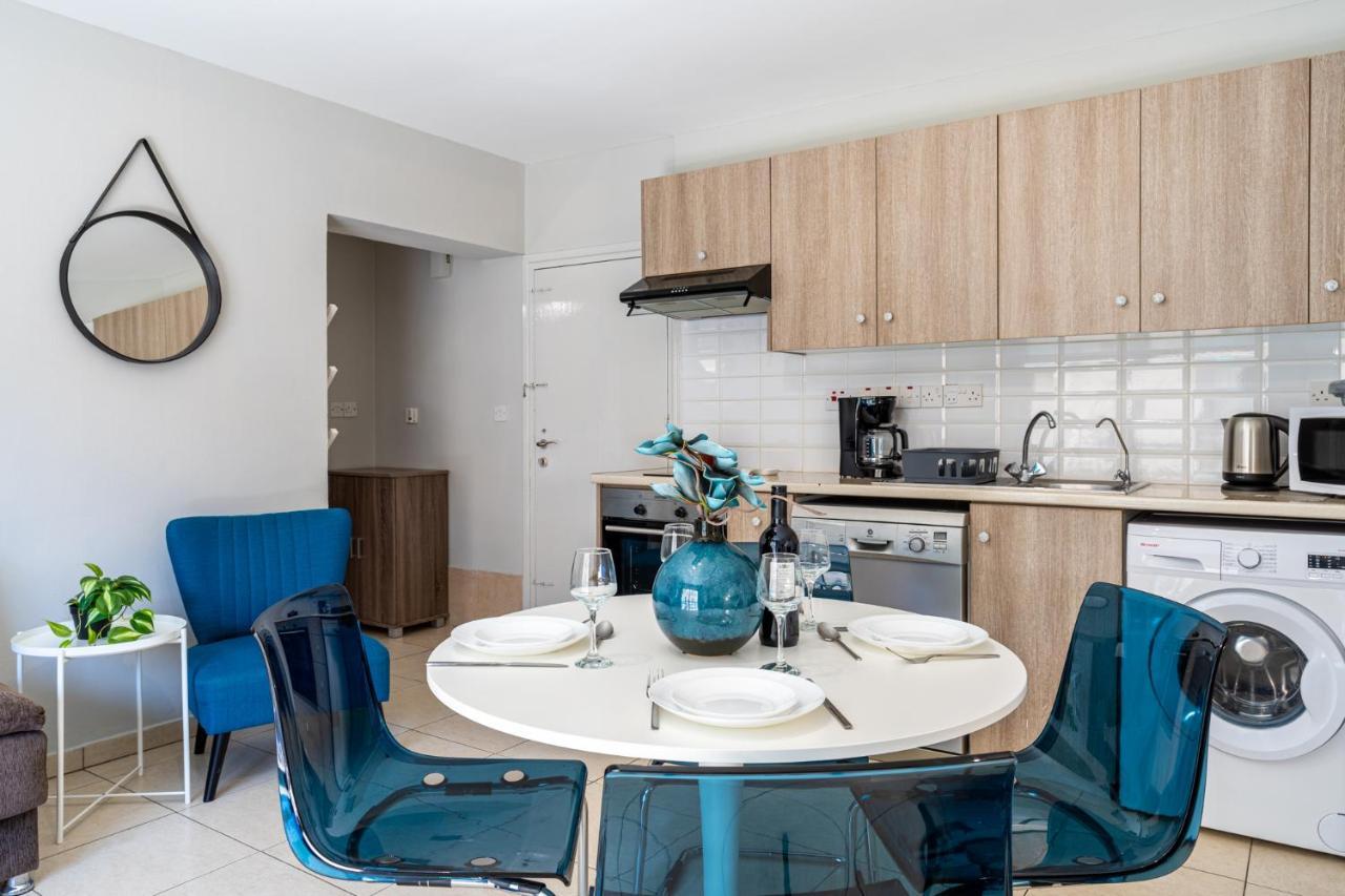 Gitane 1-Bedroom Apartment In لارنكا المظهر الخارجي الصورة