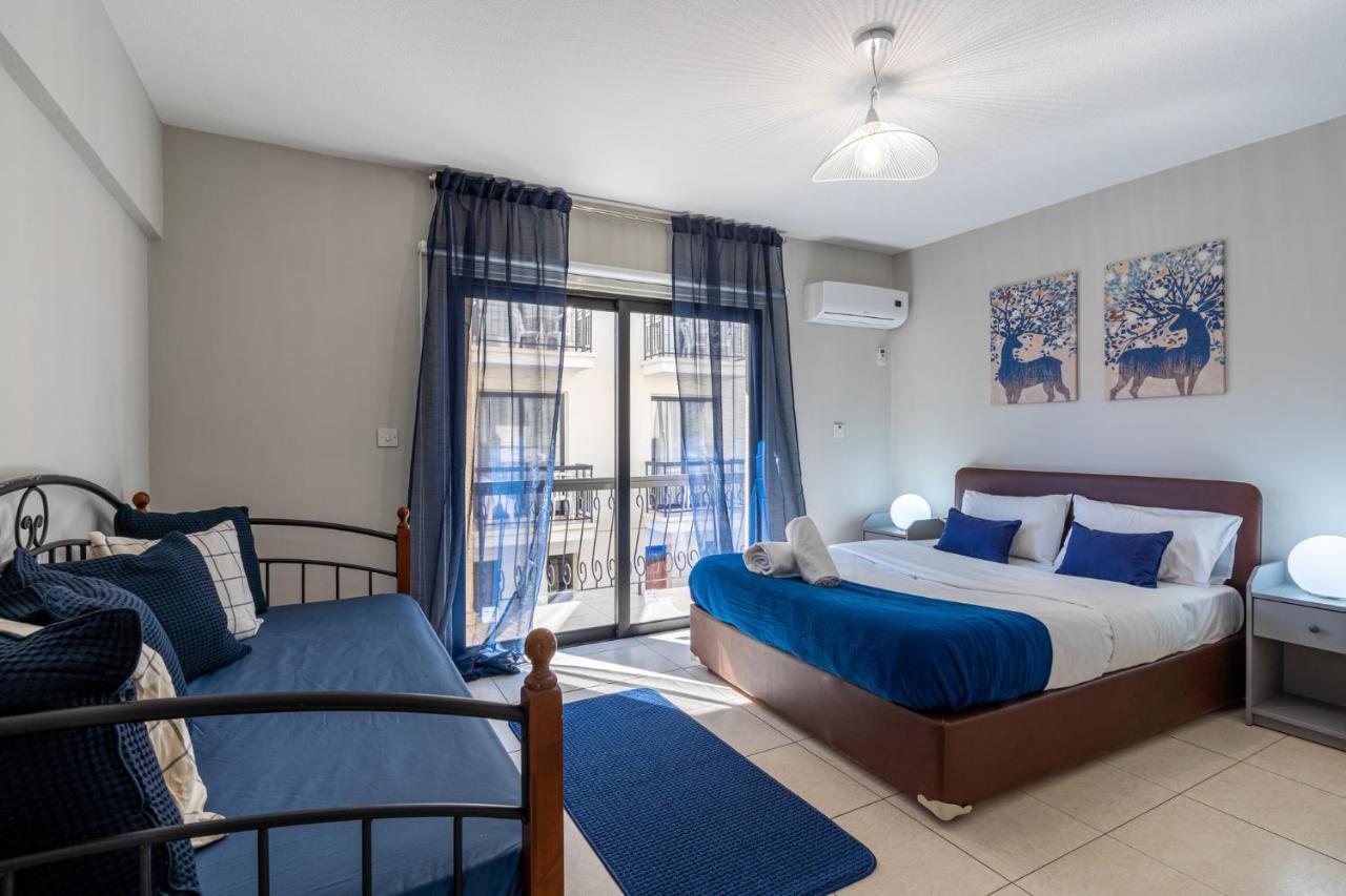 Gitane 1-Bedroom Apartment In لارنكا المظهر الخارجي الصورة