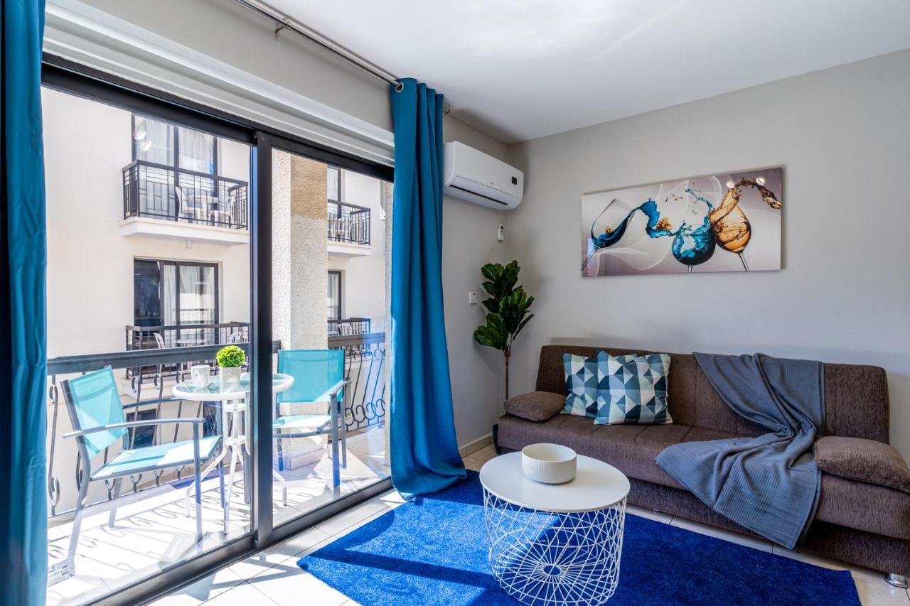 Gitane 1-Bedroom Apartment In لارنكا المظهر الخارجي الصورة