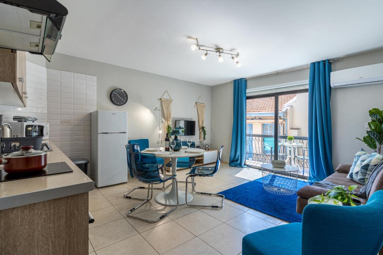 Gitane 1-Bedroom Apartment In لارنكا المظهر الخارجي الصورة