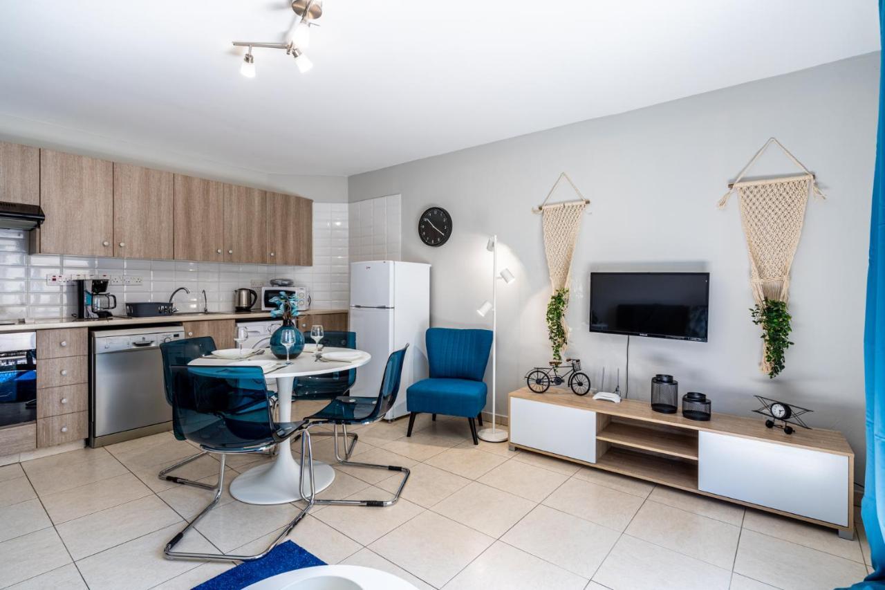 Gitane 1-Bedroom Apartment In لارنكا المظهر الخارجي الصورة